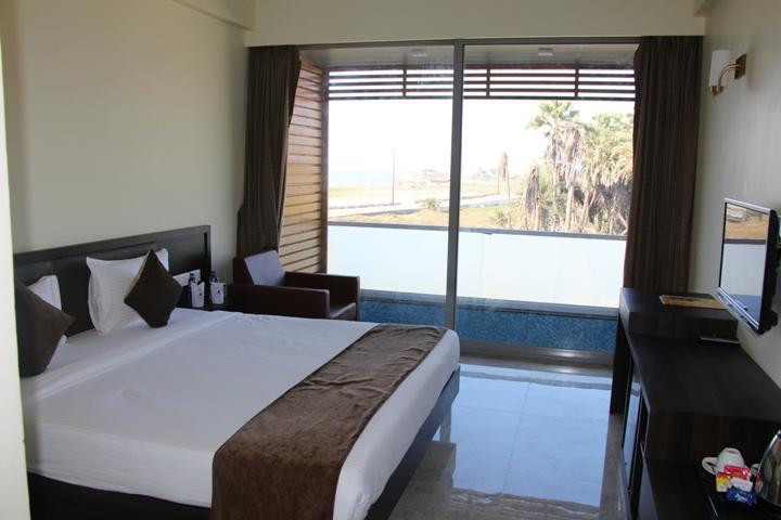 Krishna Beach Resorts - Ντιού Εξωτερικό φωτογραφία
