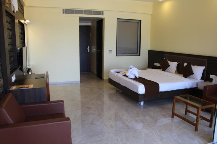 Krishna Beach Resorts - Ντιού Εξωτερικό φωτογραφία