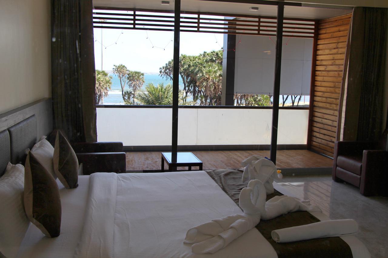 Krishna Beach Resorts - Ντιού Εξωτερικό φωτογραφία