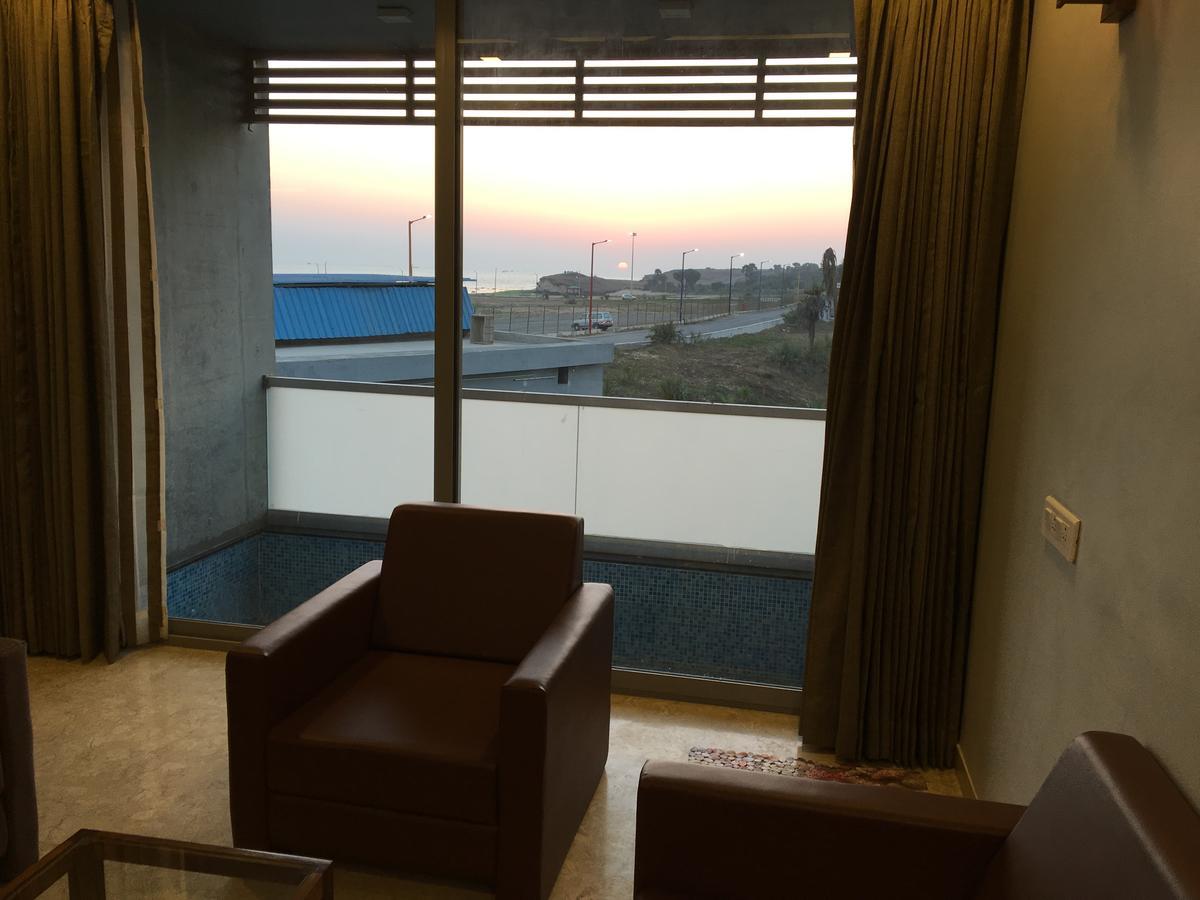 Krishna Beach Resorts - Ντιού Εξωτερικό φωτογραφία